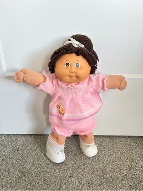 Vintage Cabbage Patch doll